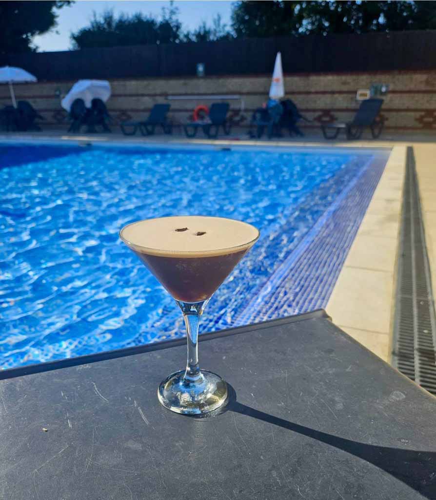 The pool
