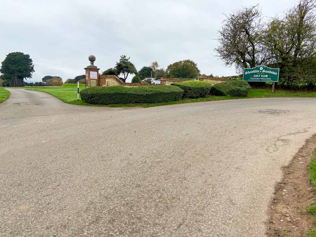 Shanklin and Sandown Golf Course