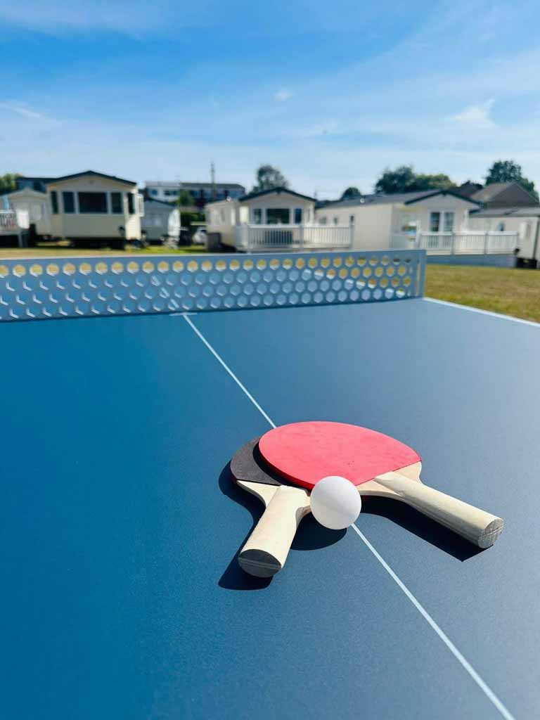 Table tennis